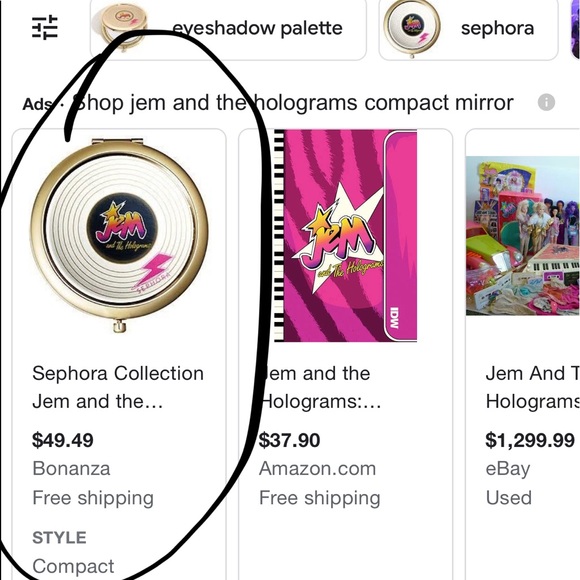 Compact Mirror~~ Collectinle. @HalShoHang - Picture 7 of 7